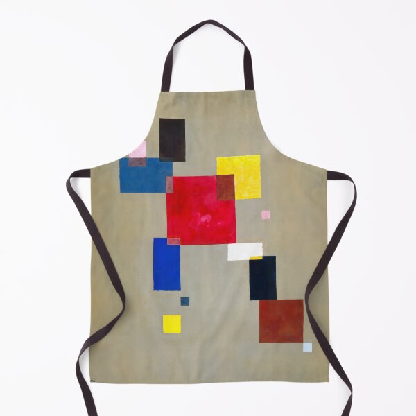 Item preview, Wassily Kandinsky - Thirteen Rectangles designed and sold by Jon-Baran.