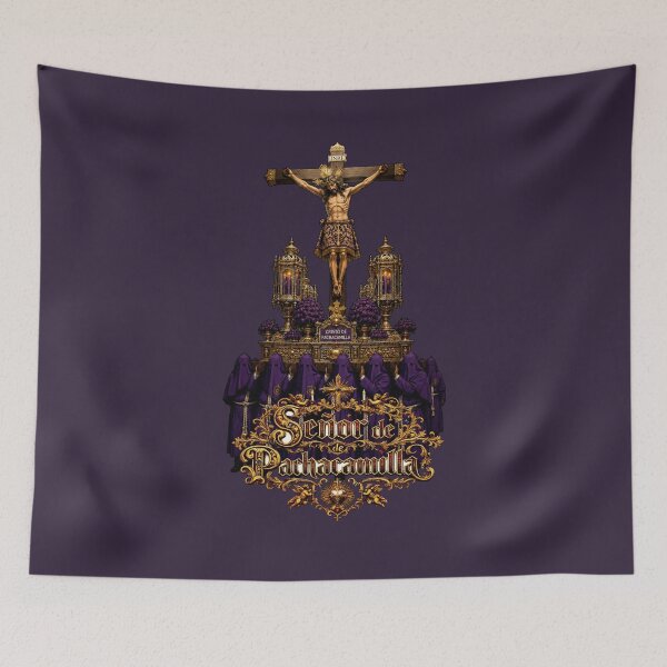 Item preview, Lord of Pachacamilla designed and sold by Dhramos.
