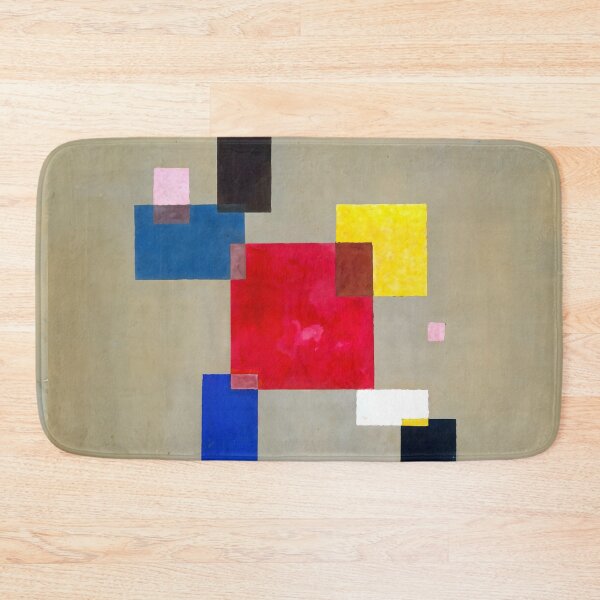 Item preview, Wassily Kandinsky - Thirteen Rectangles designed and sold by Jon-Baran.