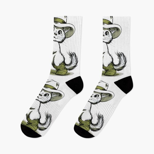 Item preview, Funny Cat Just Vibing designed and sold by Retro Whimsy.