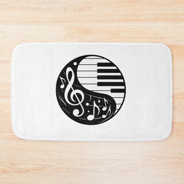 Item preview, Yin Yang of Music designed and sold by jkrphoto.