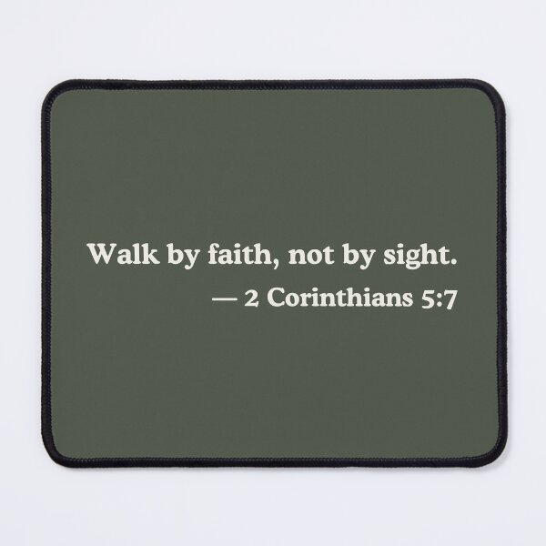 Item preview, My Grace Is Sufficient 2 Corinthians 12:9 designed and sold by ElemntCo.