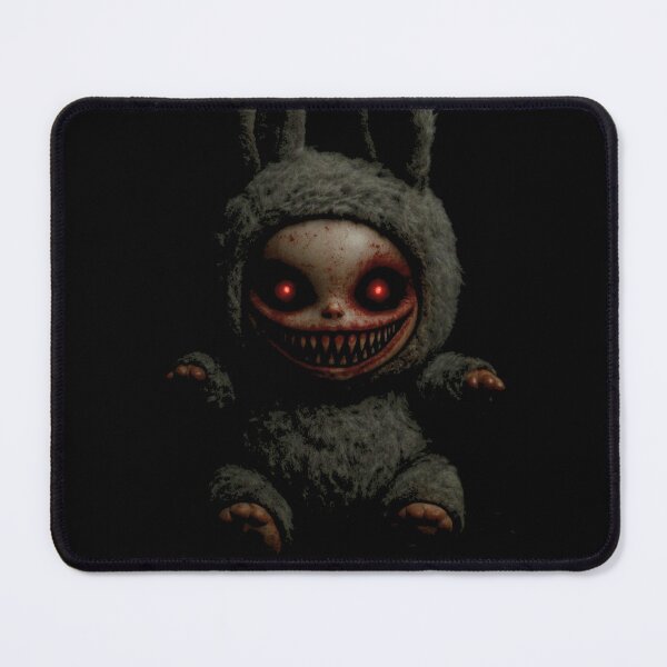 Item preview, Labubu Terrifying Demonic Halloween designed and sold by NF Designs Studio DTF.