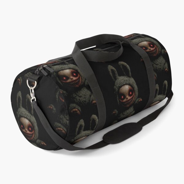 Item preview, Labubu Terrifying Demonic Halloween designed and sold by NF Designs Studio DTF.