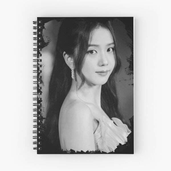 Item preview, black pink - jisoo designed and sold by thedarkfantasy.