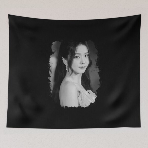 Item preview, black pink - jisoo designed and sold by thedarkfantasy.