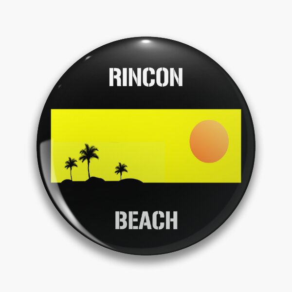 Item preview, Rincon Beach  designed and sold by porfysoundtrack.