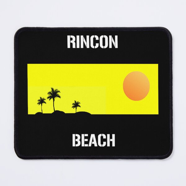 Item preview, Rincon Beach  designed and sold by porfysoundtrack.