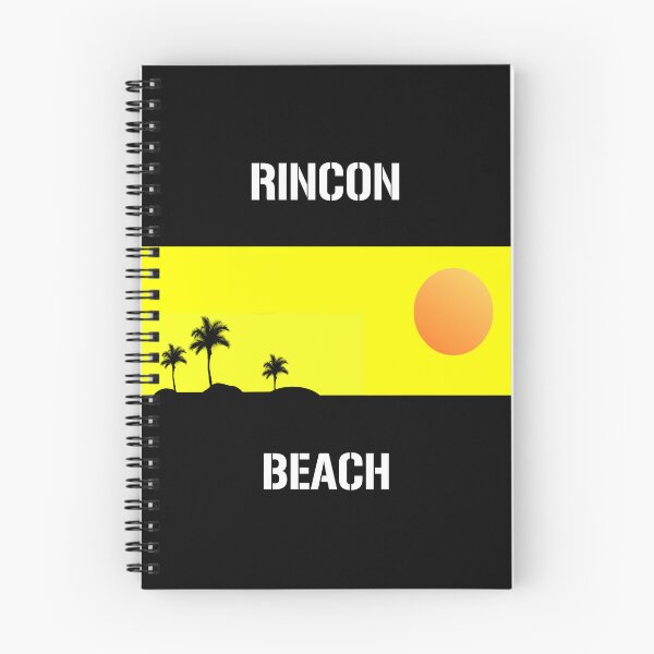 Item preview, Rincon Beach  designed and sold by porfysoundtrack.