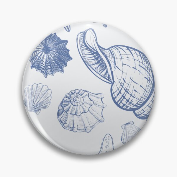 Item preview, sea shells phone case designed and sold by abs prints.
