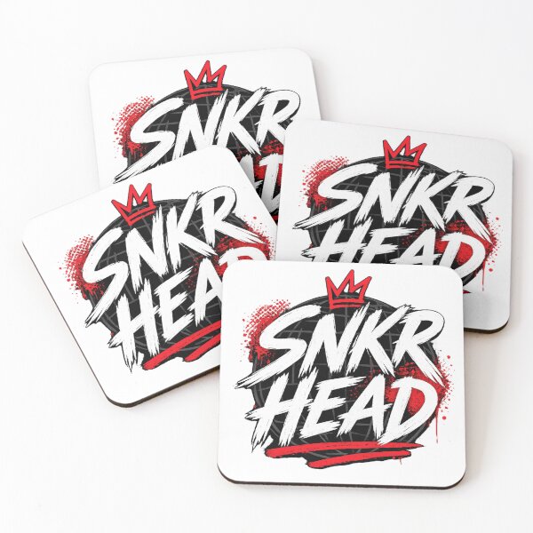 Item preview, SNKR HEAD Streetwear Graphic Tee designed and sold by Kdorsey2.