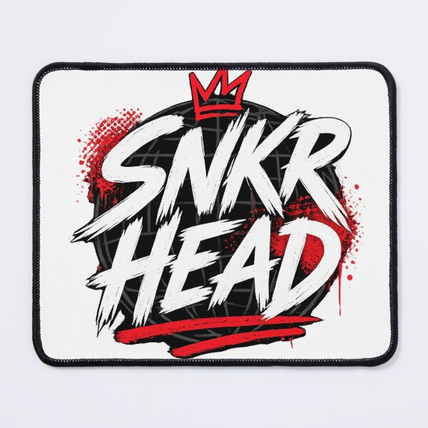 Item preview, SNKR HEAD Streetwear Graphic Tee designed and sold by Kdorsey2.