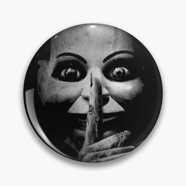 Item preview, Slappy the Silent Terror Doll designed and sold by NF Designs Studio DTF.