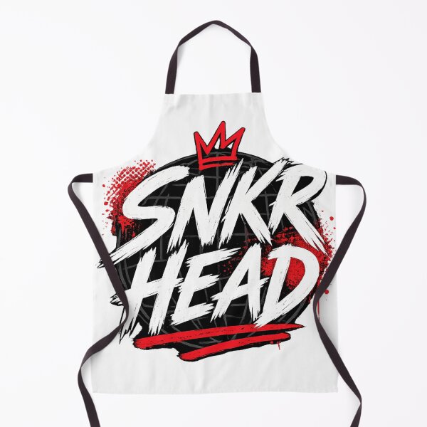 Item preview, SNKR HEAD Streetwear Graphic Tee designed and sold by Kdorsey2.