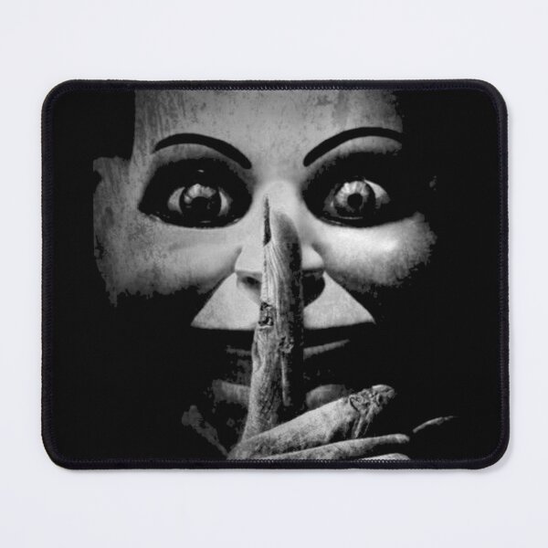 Item preview, Slappy the Silent Terror Doll designed and sold by NF Designs Studio DTF.