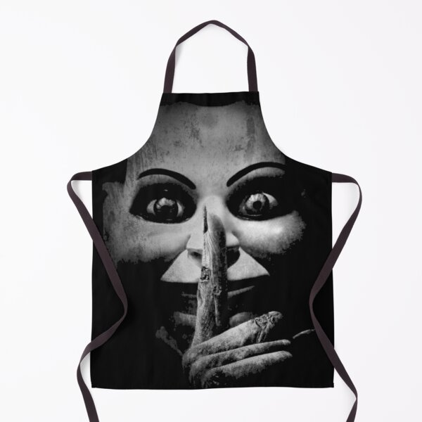 Item preview, Slappy the Silent Terror Doll designed and sold by NF Designs Studio DTF.