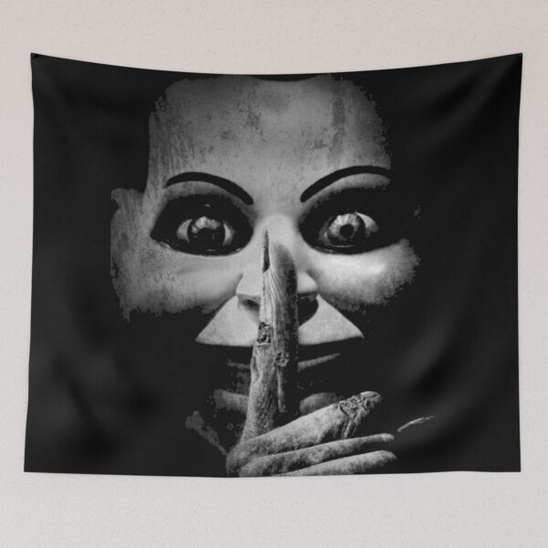 Item preview, Slappy the Silent Terror Doll designed and sold by NF Designs Studio DTF.