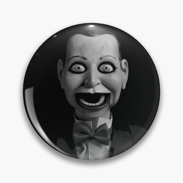 Item preview, Slappy the Halloween Horror Doll designed and sold by NF Designs Studio DTF.