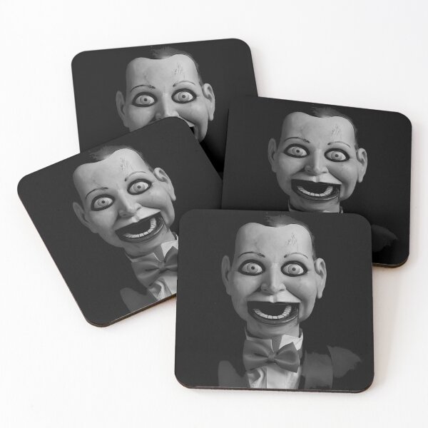 Item preview, Slappy the Halloween Horror Doll designed and sold by NF Designs Studio DTF.