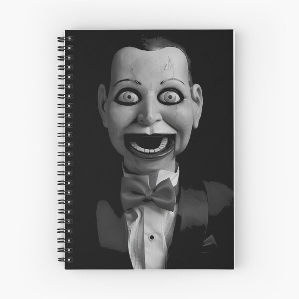 Item preview, Slappy the Halloween Horror Doll designed and sold by NF Designs Studio DTF.