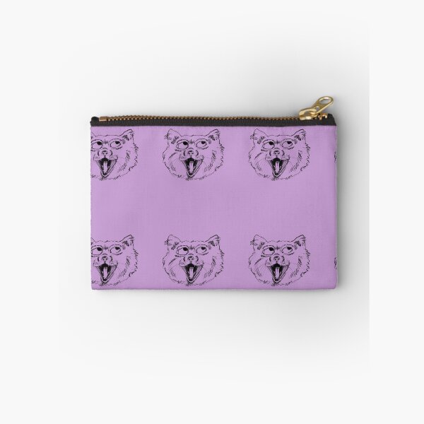 Item preview, Wide-Eyed Pallas Cat Sketch | Funny Wild Cat Illustration designed and sold by penelopejade.