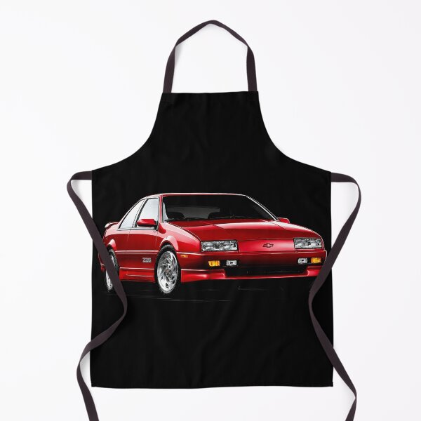 Item preview, Chevrolet Beretta Z26 – Red 1990s Chevy Sport Coupe Art designed and sold by Stinky Lincy's Apparel Company.