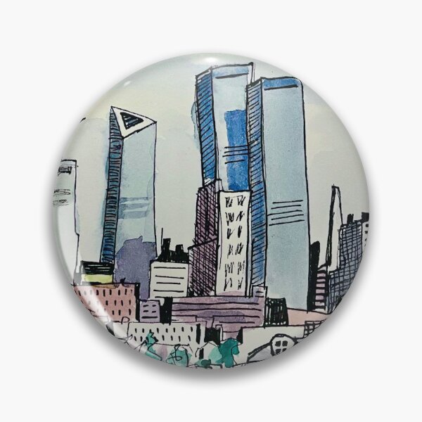 Item preview, Brooklyn, from the water designed and sold by updoggallery.