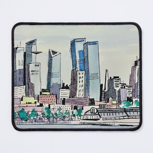 Item preview, Brooklyn, from the water designed and sold by updoggallery.