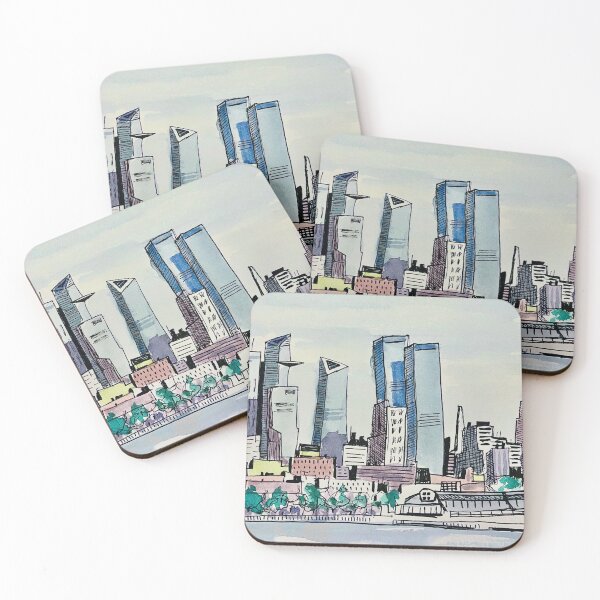 Item preview, Brooklyn, from the water designed and sold by updoggallery.