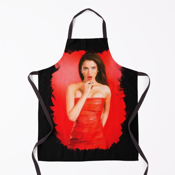 Item preview, red margaret qualley designed and sold by thedarkfantasy.