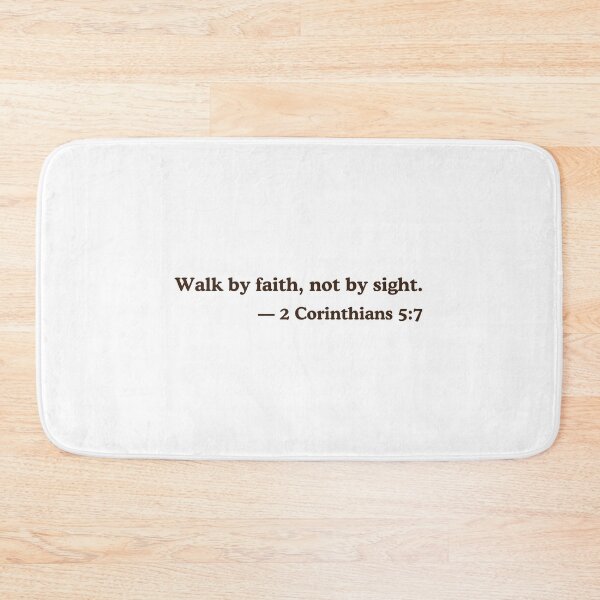 Item preview, My Grace Is Sufficient 2 Corinthians 12:9 designed and sold by ElemntCo.