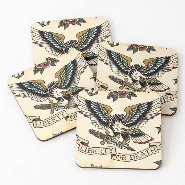 Item preview, Águia Americana designed and sold by JOTAMIKE.