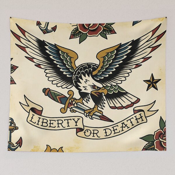 Item preview, Águia Americana designed and sold by JOTAMIKE.
