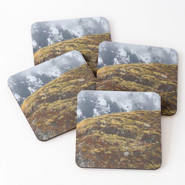 Item preview, Misty Mountain Moss. designed and sold by WeatherShot.