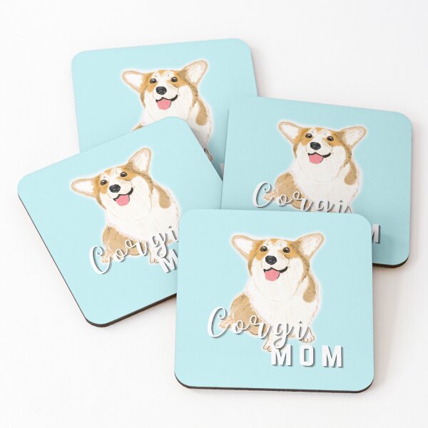 Item preview, Corgi Mom| American Kennel Club AKC | Dog Mom Dog Dad Sport Dog Working Dog  designed and sold by yashiki.