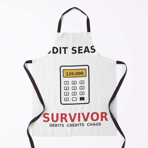 Item preview, Audit Season Survivor designed and sold by OfficeFighter.