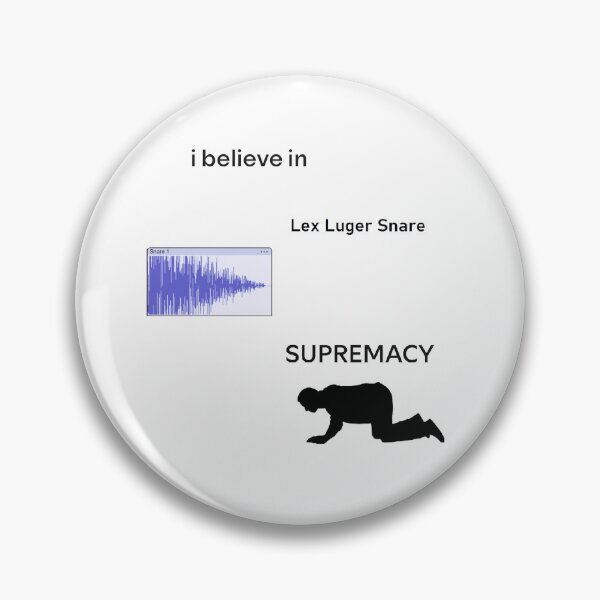 Item preview, Lex Luger Snare Supermacy designed and sold by ProdByRTHA.