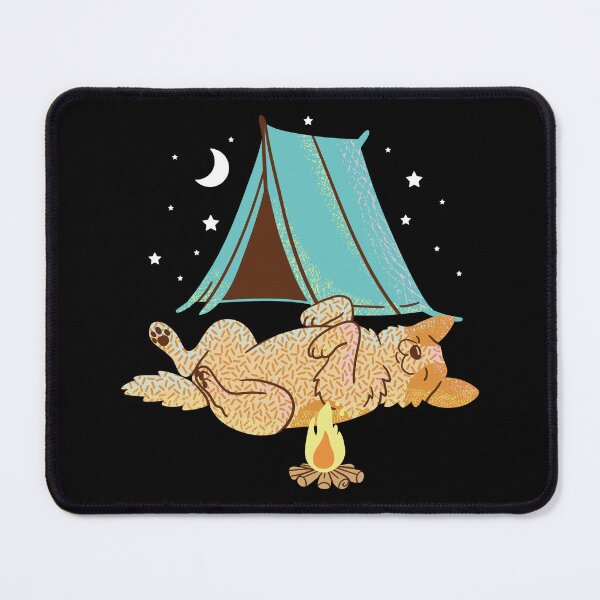 Item preview, Red Heeler Camping designed and sold by Wlaurence.