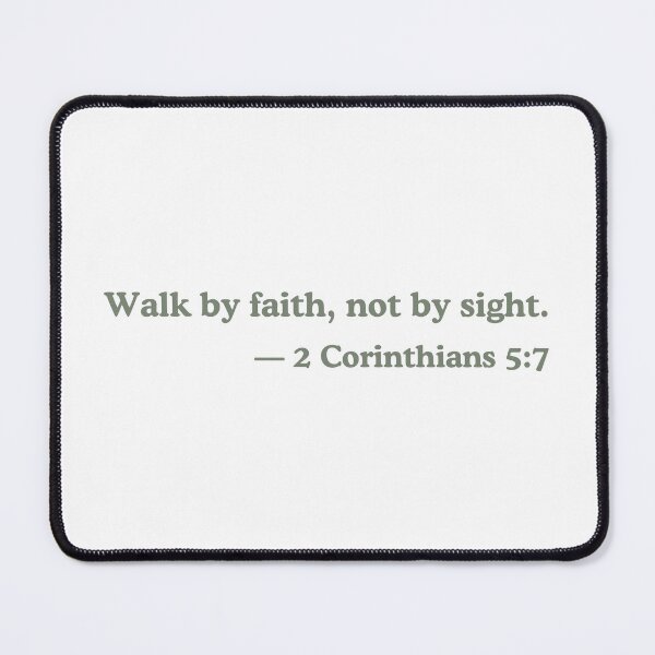 Item preview, My Grace Is Sufficient 2 Corinthians 12:9 designed and sold by ElemntCo.