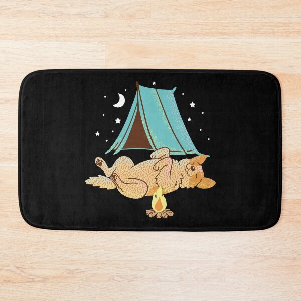 Item preview, Red Heeler Camping designed and sold by Wlaurence.
