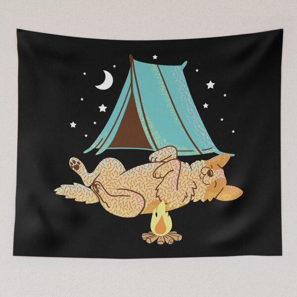 Item preview, Red Heeler Camping designed and sold by Wlaurence.