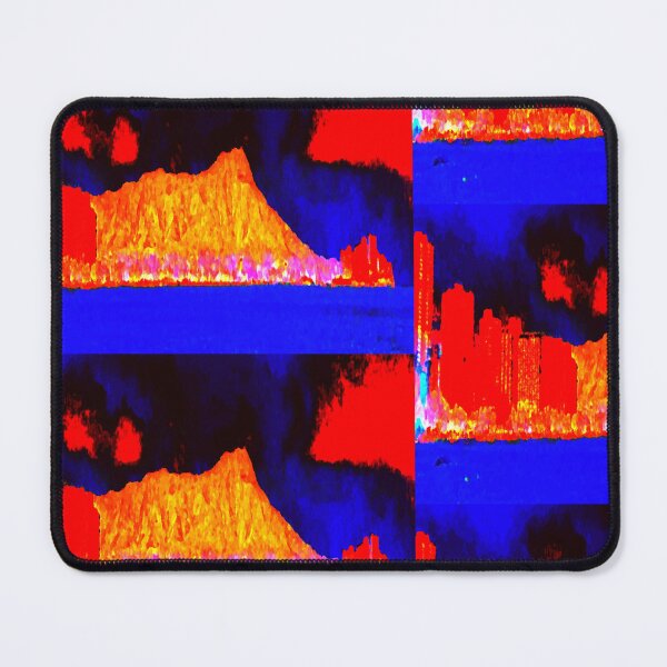 Item preview, Waikiki - Diamond Head XI designed and sold by R-F-B.