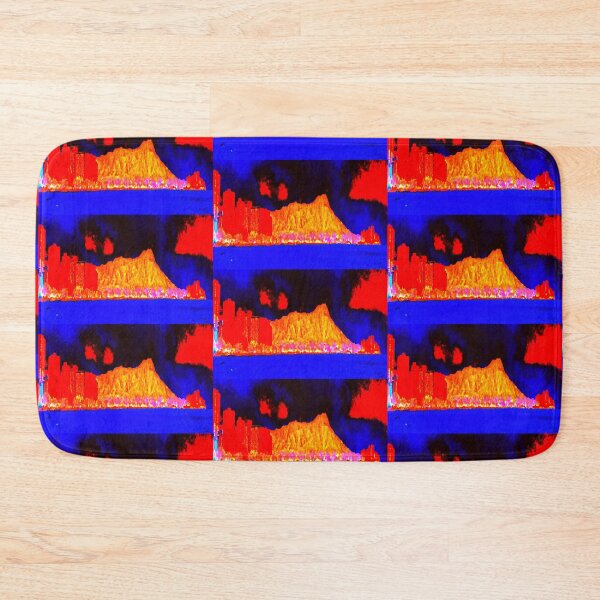 Item preview, Waikiki - Diamond Head XI designed and sold by R-F-B.