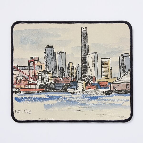 Item preview, Red Hook, Brooklyn designed and sold by updoggallery.