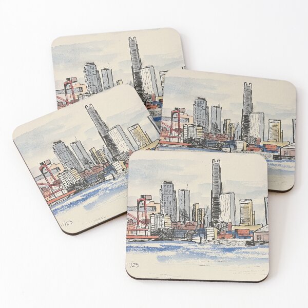 Item preview, Red Hook, Brooklyn designed and sold by updoggallery.