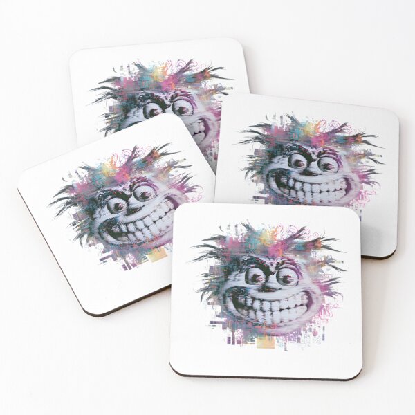 Item preview, Funny Faces Club designed and sold by Retro Whimsy.