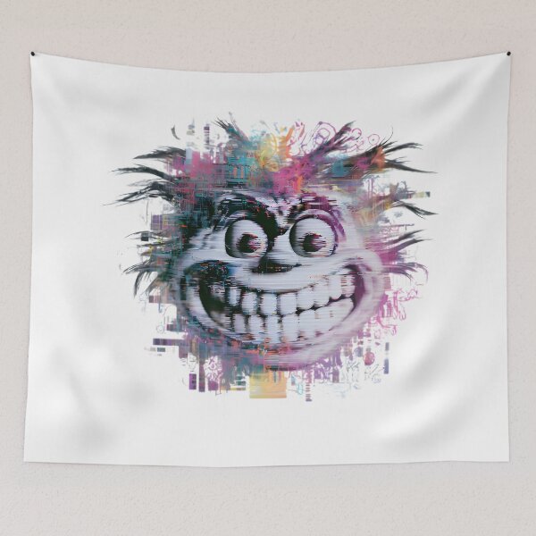 Item preview, Funny Faces Club designed and sold by Retro Whimsy.