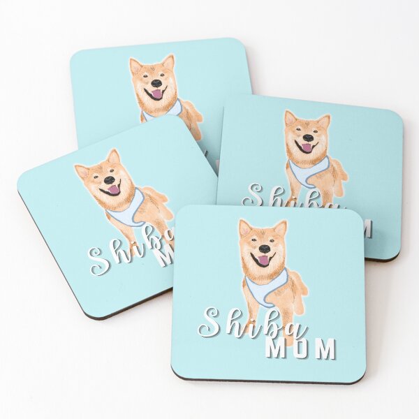 Item preview, Shiba Inu Mom | American Kennel Club AKC | Dog Mom Dog Dad Sport Dog Working Dog  designed and sold by yashiki.