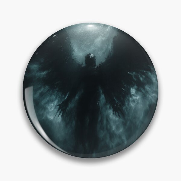 Item preview, CRYPTIDS - Dark Angel designed and sold by MetusArt.