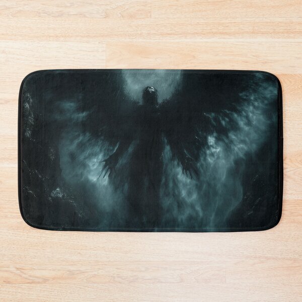 Item preview, CRYPTIDS - Dark Angel designed and sold by MetusArt.